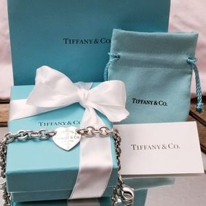 Authentic Tiffany & Co. Bracelet